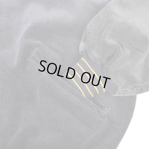 画像5: 90's DeLONG 襟付き 太畝コーデュロイスタジャン "MADE IN USA / AMERICAN LEGION" (5)