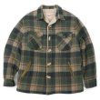 画像1: 90's WOOLRICH ボアライナー ウールジャケット "MADE IN USA" (1)