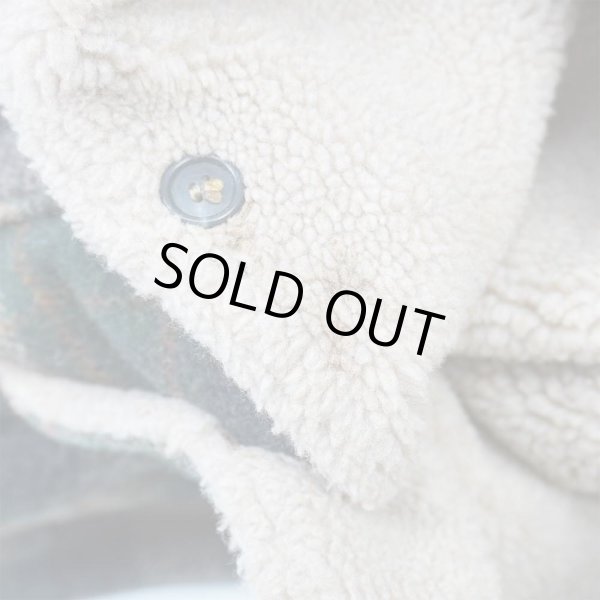 画像6: 90's WOOLRICH ボアライナー ウールジャケット "MADE IN USA" (6)