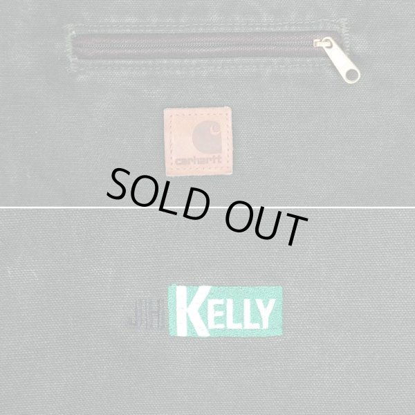 画像5: 00's Carhartt デトロイトジャケット "J97 MOS" (5)