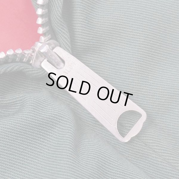 画像3: 70's BIG MAC キルティングライナー ワークジャケット (3)