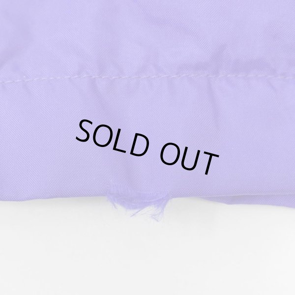 画像5: 90's NIKE ナイロンジャケット “銀タグ / PURPLE BASE” (5)