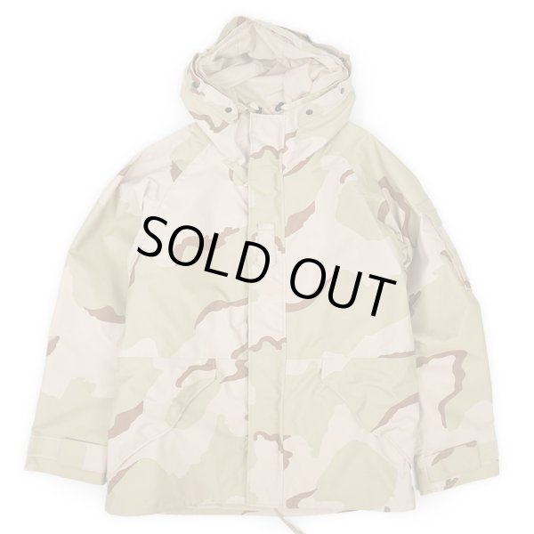 画像1: 00's US.Armed Forces ECWCS 3C デザートカモ柄 GORE-TEX PARKA "DEADSTOCK / LARGE-REGULAR" (1)