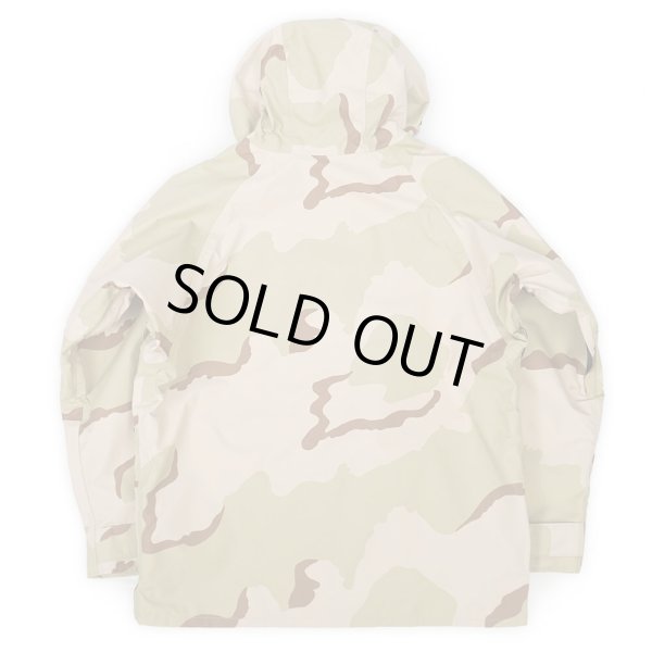 画像2: 00's US.Armed Forces ECWCS 3C デザートカモ柄 GORE-TEX PARKA "DEADSTOCK / LARGE-REGULAR" (2)