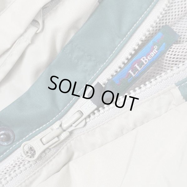 画像4: 90's L.L.Bean ナイロンフィールドジャケット (4)