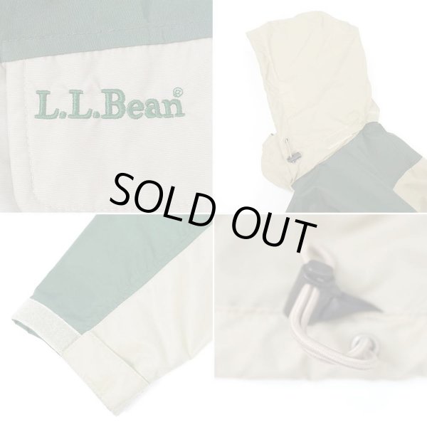 画像5: 90's L.L.Bean ナイロンフィールドジャケット (5)