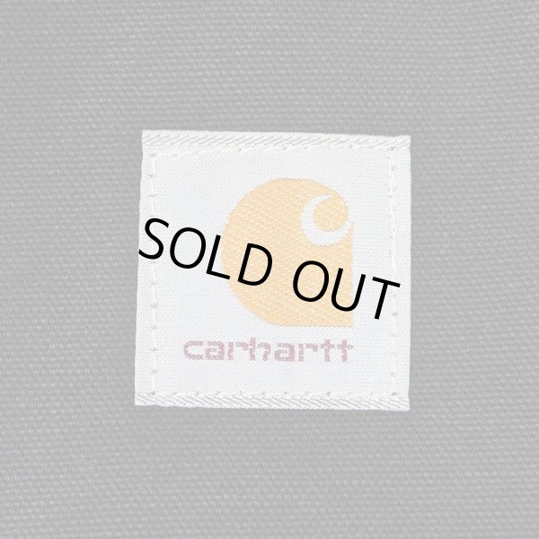 画像4: 80's Carhartt トラディショナルジャケット "FADE BLACK / MADE IN USA" (4)