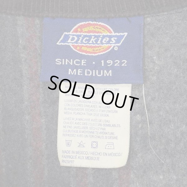 画像3: 90's Dickies ダックワークジャケット "FADE BLACK" (3)