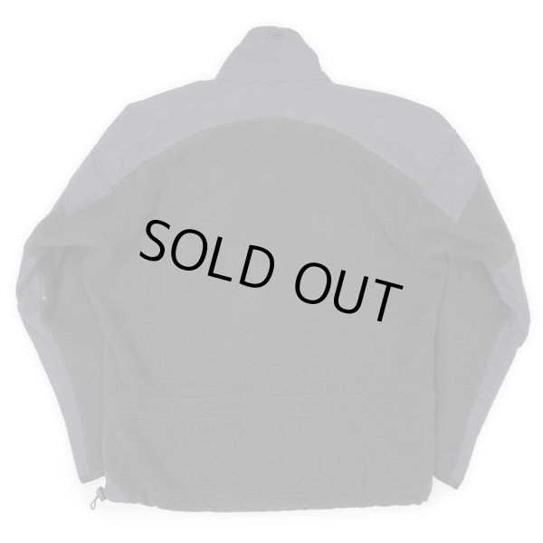 画像2: 90's MARMOT フリースジャケット "Alpinist Tech Sweater / BLACK" (2)