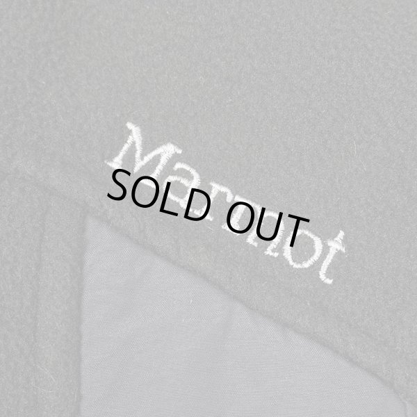 画像4: 90's MARMOT フリースジャケット "Alpinist Tech Sweater / BLACK" (4)