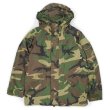 画像1: 00's US.Armed Forces ECWCS ウッドランドカモ柄 GORE-TEX PARKA "MEDIUM-REGULAR" (1)