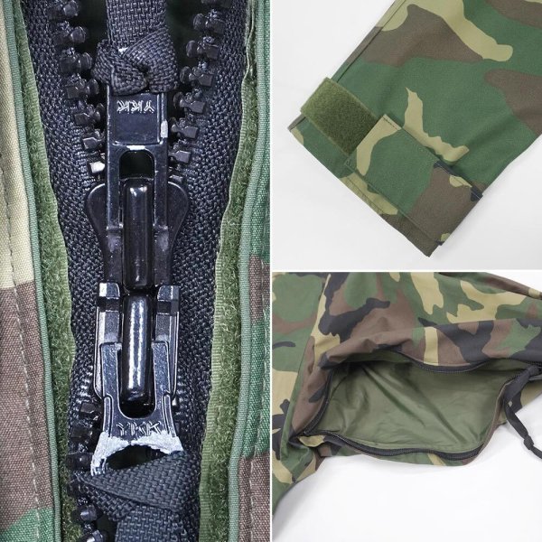 画像3: 00's US.Armed Forces ECWCS ウッドランドカモ柄 GORE-TEX PARKA "MEDIUM-REGULAR" (3)