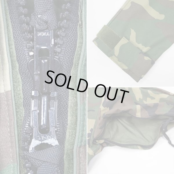 画像3: 00's US.Armed Forces ECWCS ウッドランドカモ柄 GORE-TEX PARKA "MEDIUM-REGULAR" (3)
