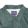 画像3: 90's Puritan ナイロンコーチジャケット "GREEN" (3)