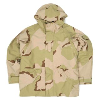 00's US.ARMY Special Forces ECWCS 3C デザートカモ柄 GORE-TEX PARKA