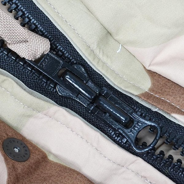 画像3: 00's US.ARMY ECWCS 3C デザートカモ柄 GORE-TEX PARKA "DEADSTOCK / LARGE-SHORT" (3)