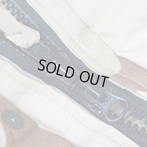 画像3: 00's US.ARMY ECWCS 3C デザートカモ柄 GORE-TEX PARKA "DEADSTOCK / LARGE-SHORT" (3)