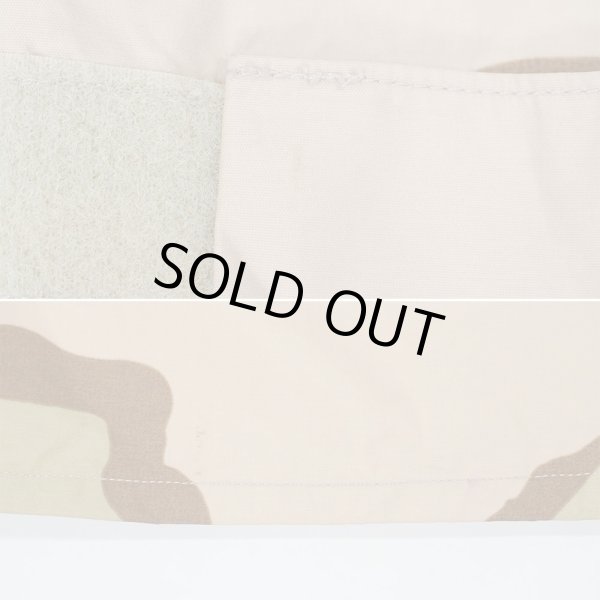 画像4: 00's US.ARMY ECWCS 3C デザートカモ柄 GORE-TEX PARKA "DEADSTOCK / LARGE-SHORT" (4)