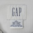 画像2: 90's OLD GAP コットン ハーフコート (2)