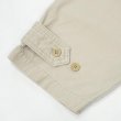 画像4: 90's OLD GAP コットン ハーフコート (4)