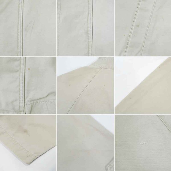画像5: 90's OLD GAP コットン ハーフコート (5)