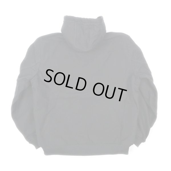 画像2: 新品 Carhartt アクティブジャケット "BLACK / MADE IN USA" (2)