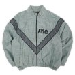 画像1: 00's US.ARMY IPFU ピクセルカモ柄 ナイロントレーニングジャケット "LARGE-SHORT" (1)