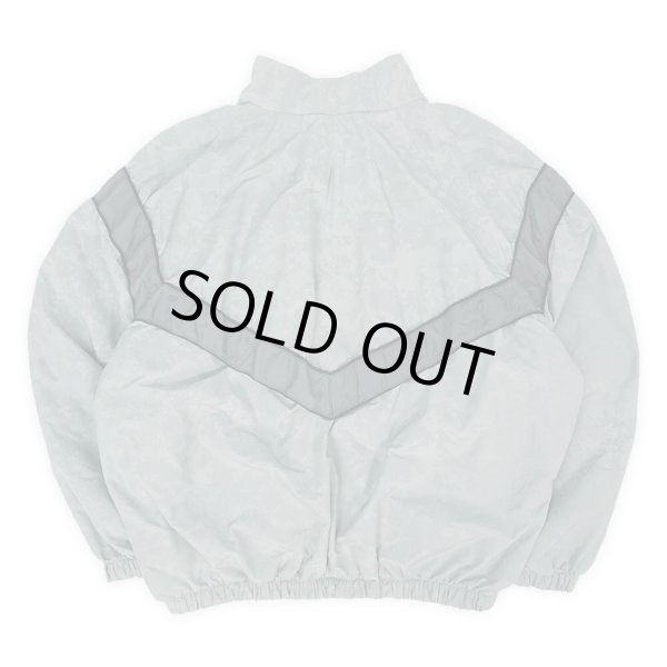 画像2: 00's US.ARMY IPFU ピクセルカモ柄 ナイロントレーニングジャケット "LARGE-SHORT" (2)