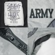 画像3: 00's US.ARMY IPFU ピクセルカモ柄 ナイロントレーニングジャケット "LARGE-SHORT" (3)