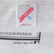 画像2: 90's SNOOPY × CHICAGO CUBS プリントTシャツ "MADE IN USA" (2)