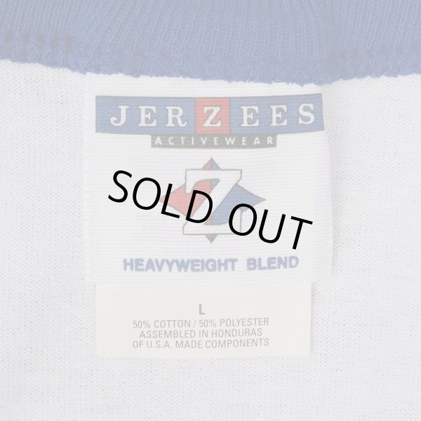 画像2: 90's Woollybear Festival トリムTシャツ (2)