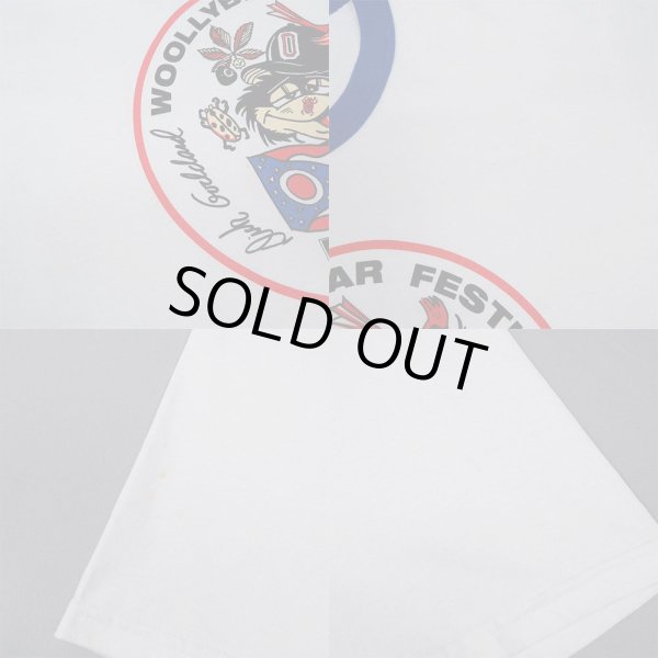 画像3: 90's Woollybear Festival トリムTシャツ (3)