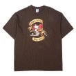 画像1: 00's SNOOPY キャラクタープリント Tシャツ (1)