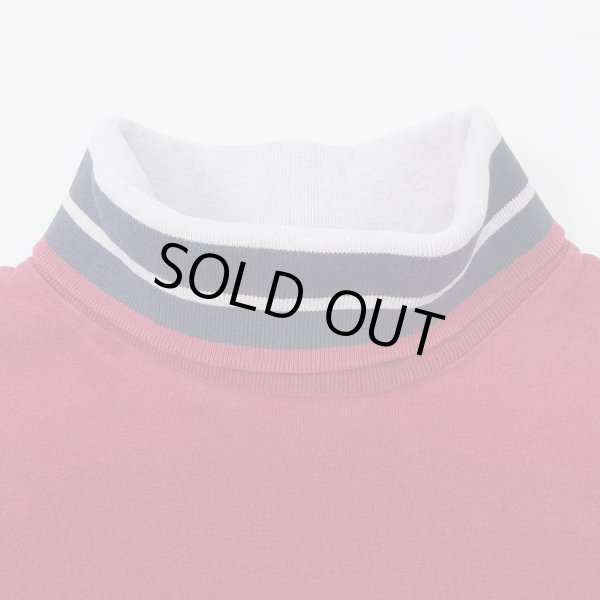 画像3: 90's LANDS' END タートルネックカットソー (3)