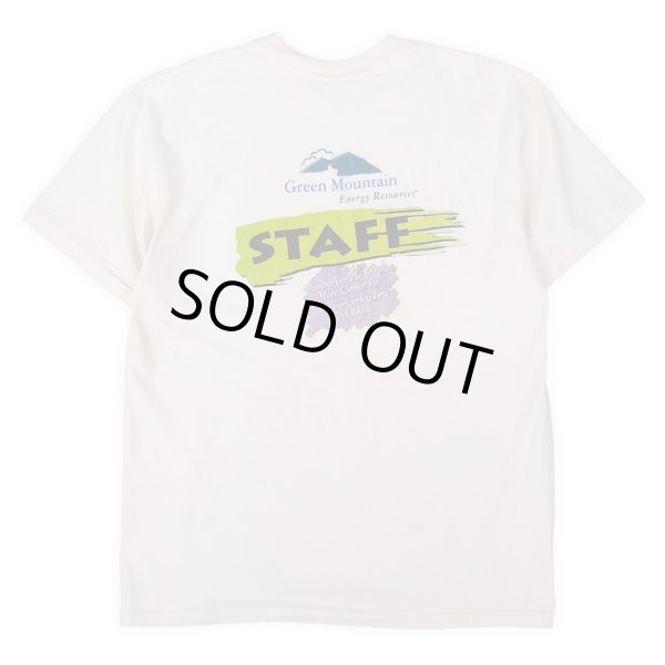 画像2: 90's Know Your Power Festival プリントTシャツ "MADE IN USA" (2)