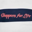 画像4: 90-00's JESSE WHO? WEST COAST CHOPPERS L/S Tシャツ "NAVY" (4)