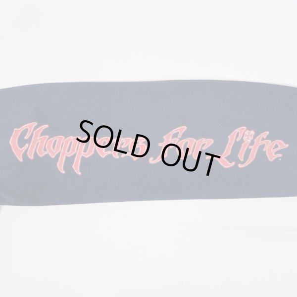 画像4: 90-00's JESSE WHO? WEST COAST CHOPPERS L/S Tシャツ "NAVY" (4)