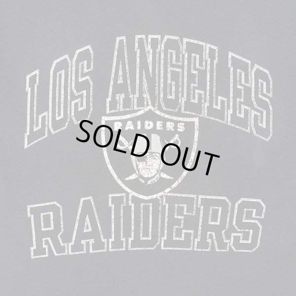 画像3: 90's Champion プリントTシャツ "LOS ANGELES RAIDERS / MADE IN USA" (3)