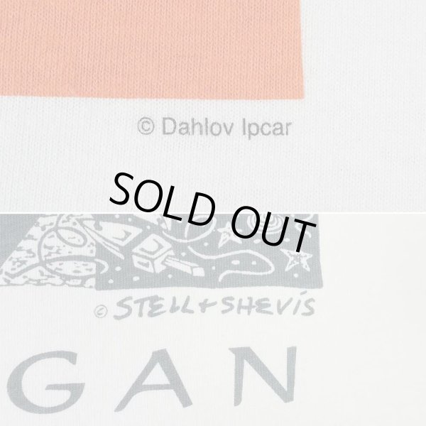 画像4: 00's LIBERTY GRAPHICS テストプリントTシャツ "DEADSTOCK" #23-29 (4)