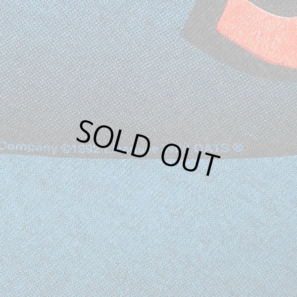 画像4: 90's Looney Tunes オールオーバープリントTシャツ "WILD OATS / MADE IN USA" (4)