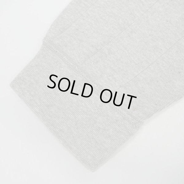 画像4: 80's Eddie Bauer ヘンリーネックカットソー "黒タグ" (4)