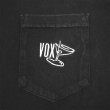 画像2: Early 00's VOX ポケットTシャツ "MADE IN USA / Murina Body" (2)