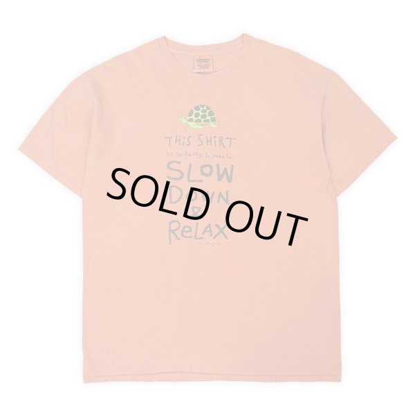 画像1: 00's Orange Beach スーベニアTシャツ "BIG HED Designs" (1)