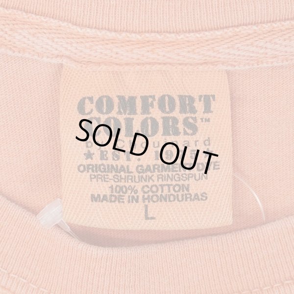 画像2: 00's Orange Beach スーベニアTシャツ "BIG HED Designs" (2)