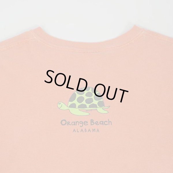 画像3: 00's Orange Beach スーベニアTシャツ "BIG HED Designs" (3)