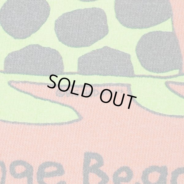 画像4: 00's Orange Beach スーベニアTシャツ "BIG HED Designs" (4)