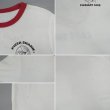 画像3: 00's PIZZA SHARK リンガーTシャツ (3)