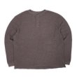 画像1: 00's ST JOHN'S BAY ヘンリーネック サーマル カットソー "DEADSTOCK" (1)