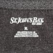画像2: 00's ST JOHN'S BAY ヘンリーネック サーマル カットソー "DEADSTOCK" (2)