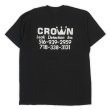 画像2: 90's Crown Leak Detection ポケットTシャツ "MADE IN USA" (2)